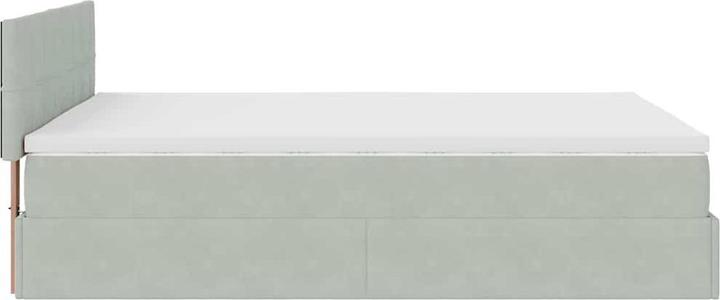 Image du produit vidaXL Ottoman-Bett (140 x 190 cm)
