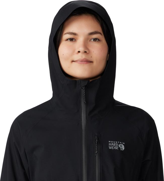 Actual product image Mountain Hardwear W Stretch Ozonic™ Jacket (S)