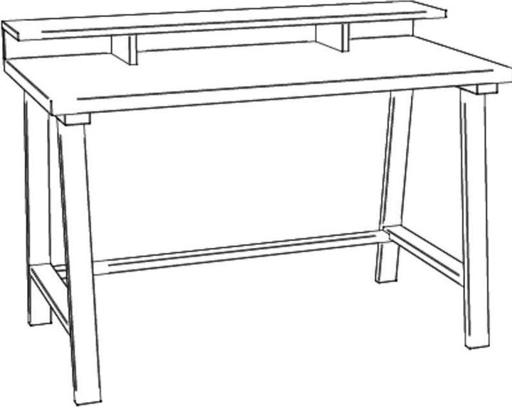 Image du produit Hasena Coset (120 x 60 x 86 cm)