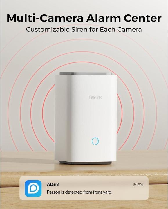 Produktbild Reolink Home Hub 1 (Netzwerk Videorecorder (NVR))