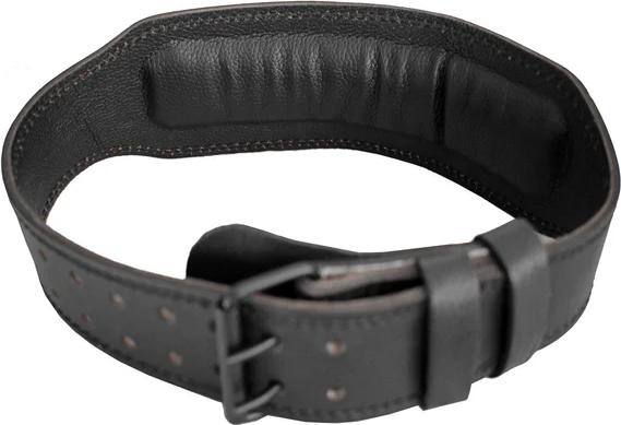 Produktbild Gym Generation Gewichthebergürtel Leder - black