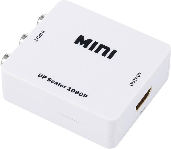 Produktbild SpeaKa Professional Composite auf HDMI