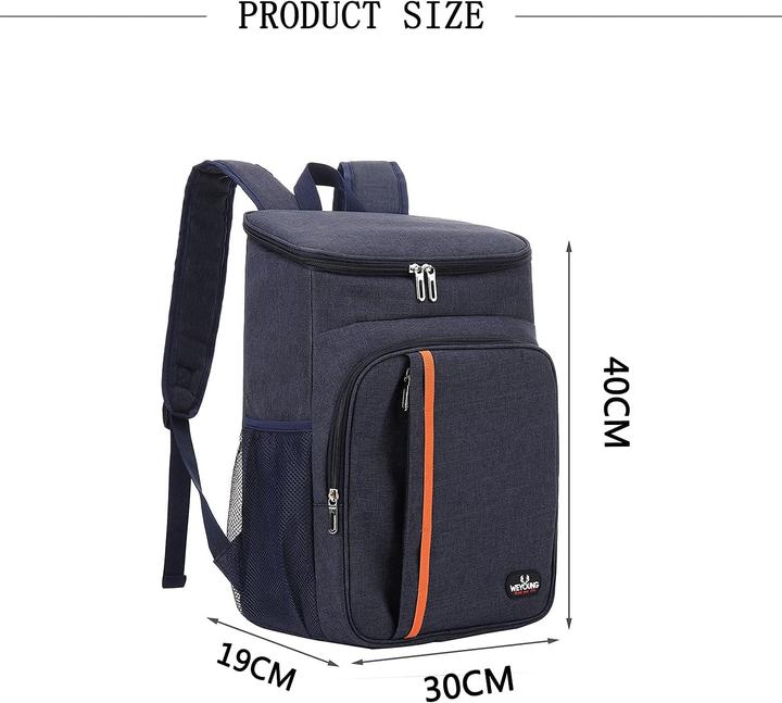 Image du produit Mcxkj Sac à dos réfrigérant (22 l)