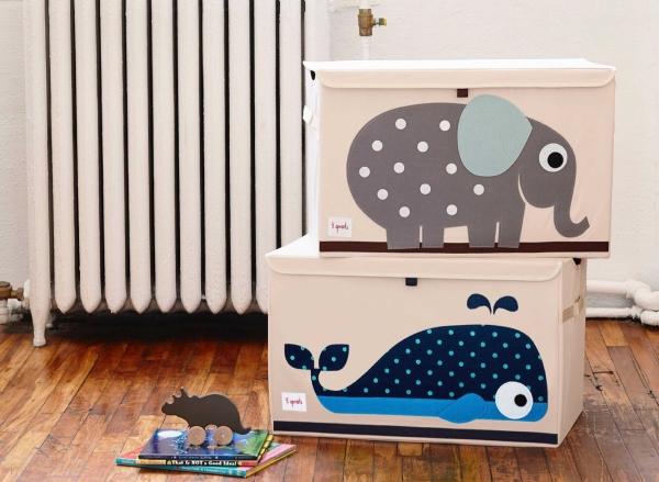 Image du produit 3 Sprouts Boîte à jouets