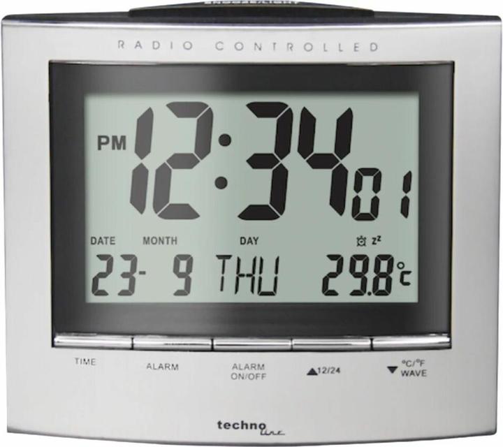 Actual product image Technoline Techno Line WT380