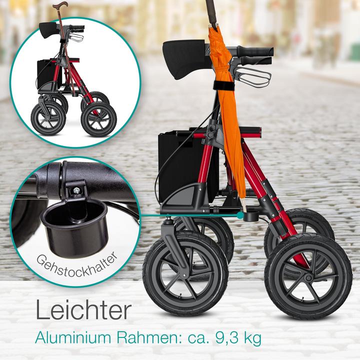 Immagine prodotto Aktivshop Rollator da esterno