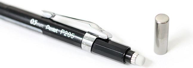 Image du produit Pentel Sharp (0.50 mm, HB, 1 x)