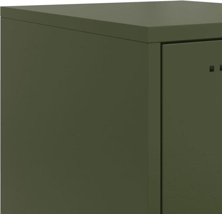 Image du produit vidaXL Highboard (36 x 39 x 107 cm)