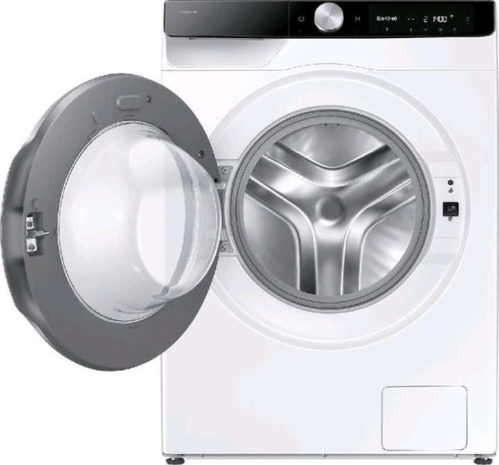Actual product image Samsung AI Control WW11DG6B25LKU3 Washing machine with loading