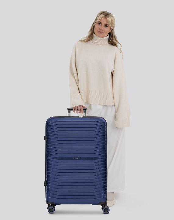 Produktbild Stratic Shine 4 Rollen Trolley 76 cm (90 l)
