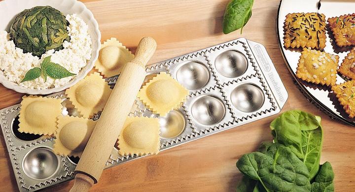 Image du produit Imperia Raviolamp 12 Ravioli Chef Titania