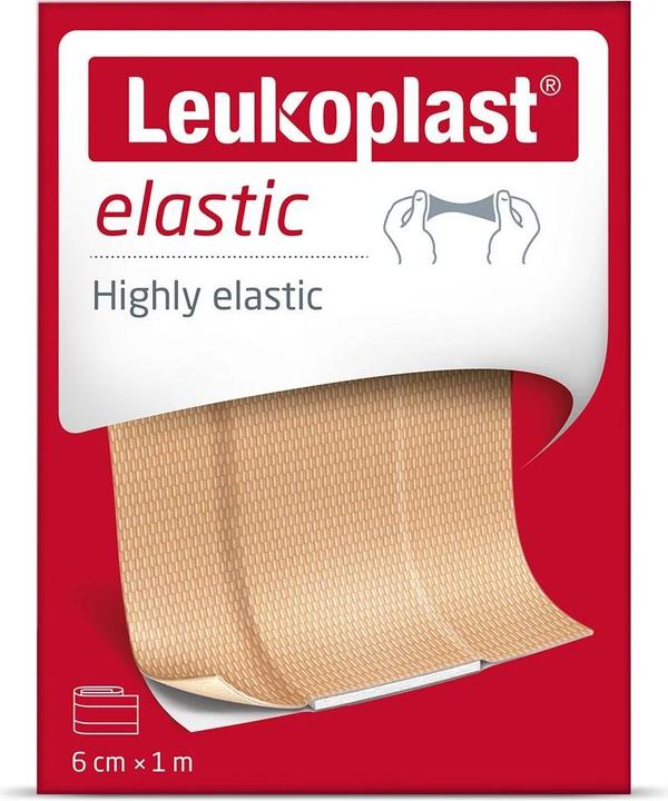 Produktbild BSN elastic 6cmx1m (1x)