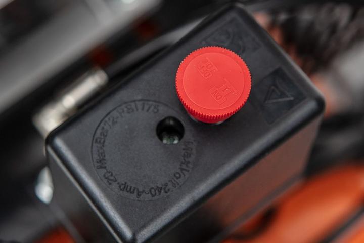 Image du produit Neo Tools Compresseur d'huile 100l, 230V (100 l)