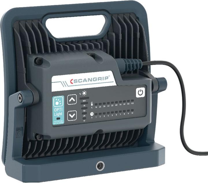 Image du produit Scangrip Lampe de travail à LED sans fil NOVA 4 C+ R (400 lm)