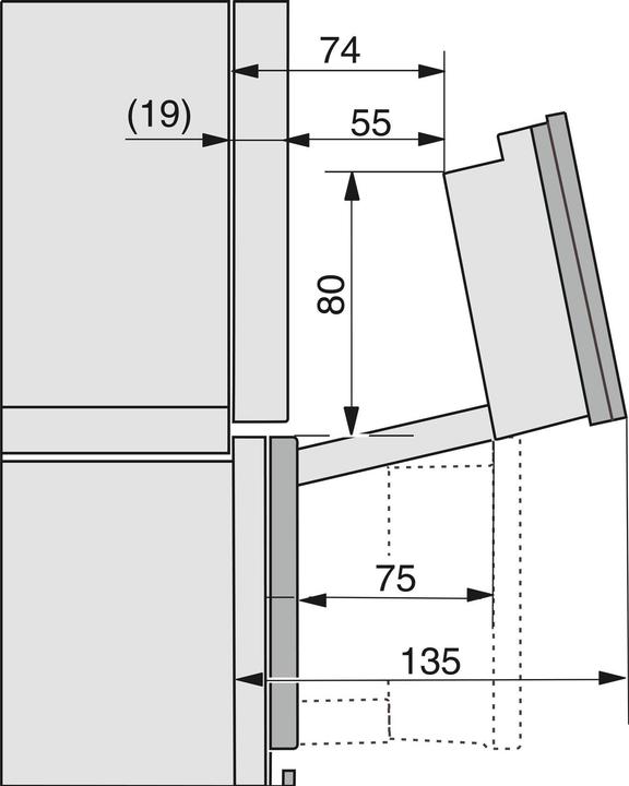 Actual product image Miele DGC 7840 HC Pro