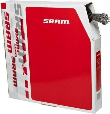 Actual product image Sram Shift Cable 1.1 Ss 2200 Mm Single V2
