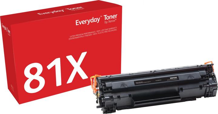 Produktbild Xerox Everyday Everyday 83X (BK)