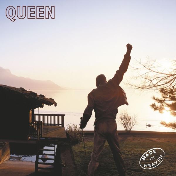 Actual product image Made In Heaven (Limited Black Vinyl,2LP) (Queen, 2015)