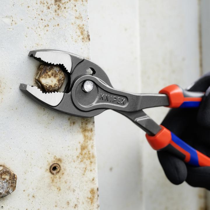 Actual product image Knipex Tool Roll (15 pieces)