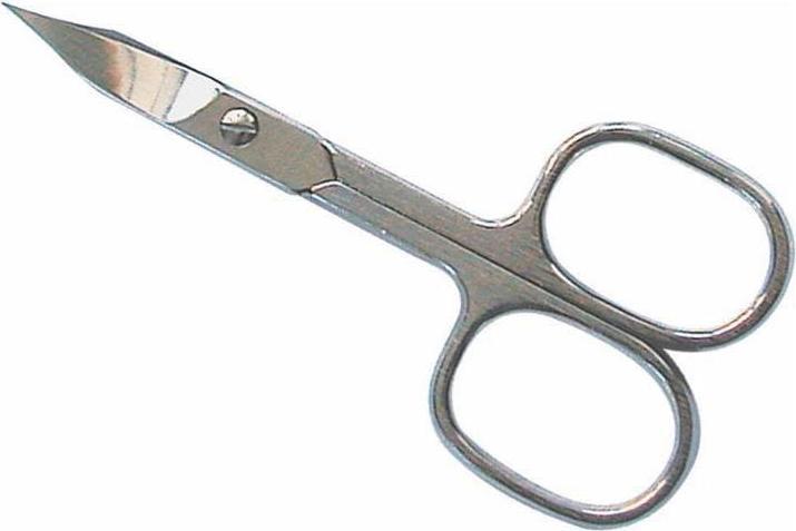 Actual product image Herba Nail/skin scissors