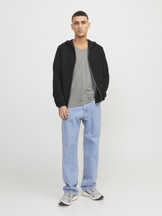 Produktbild Jack & Jones Jjebasic V-Neck Tee S/S Noos (S)