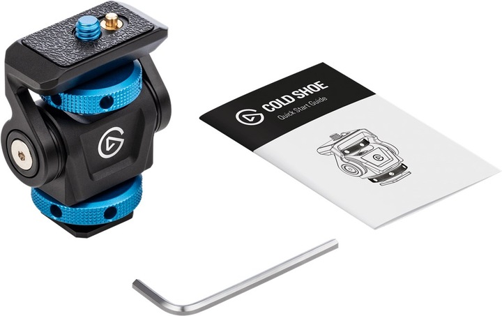 Actual product image Elgato Cold Shoe (Various)