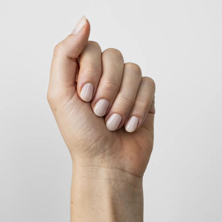 Actual product image Alessandro International Striplac UV Colour French White Milky 6.5 ml (201 French White Milky, UV gel varnish)