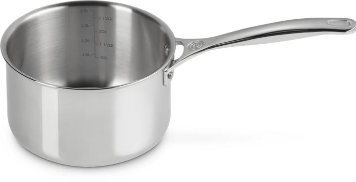 Image du produit Le Creuset Plus pot de profit (18 cm, Casserole, Aluminium, Acier inoxydable)