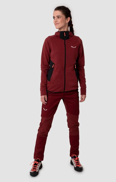 Produktbild Salewa Lavaredo Hemp Kapuzenjacke Da (40)