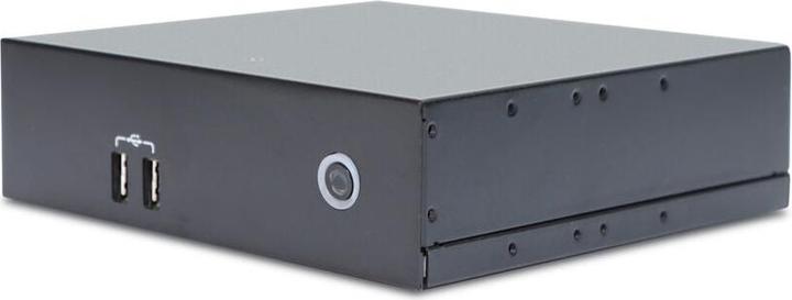 Actual product image AOpen Mini-PC 491.DEK00.3060 Intel Core i7 Intel Core i7-8550U 8 GB RAM 256 GB SSD