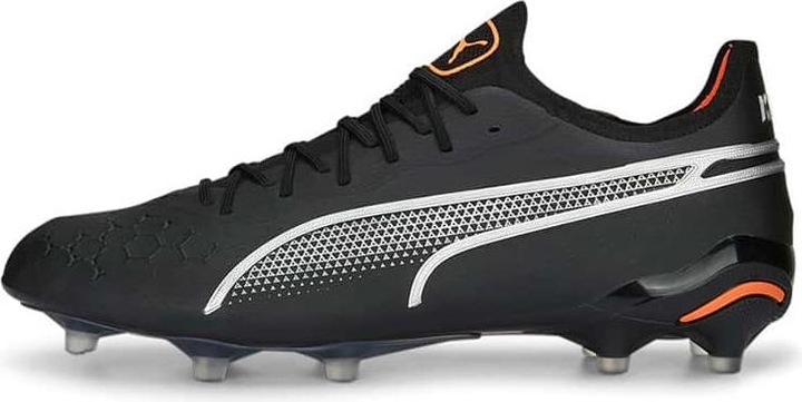 puma nero-argento-ultra