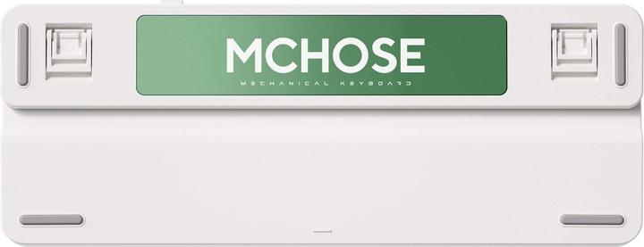 Actual product image Mchose K99 (US, Cable, Wireless)