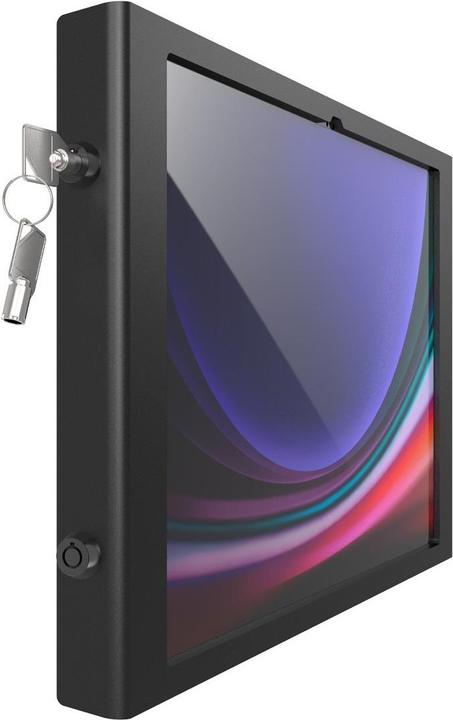 Actual product image Compulocks Galaxy Tab S9 Ultra 14.6" Apex Enclosure Wall Mount, 37.1 cm (14.6"), Samsung