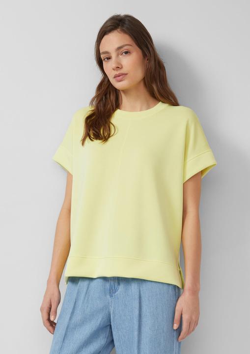 Produktbild s.Oliver Sweatshirt im Relaxed Fit aus weichem Modalmix (48)