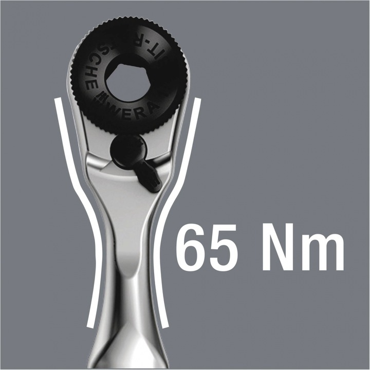 Immagine prodotto Wera Bicycle Set 1 (Croce Phillips PH M2, Presa esagonale TX M10, Esagono incassato TX M25)