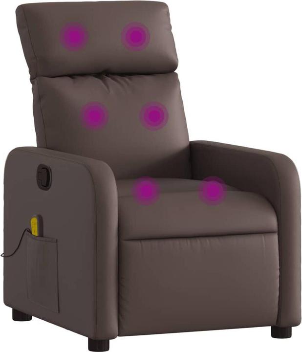 Image du produit vidaXL Massagesessel
