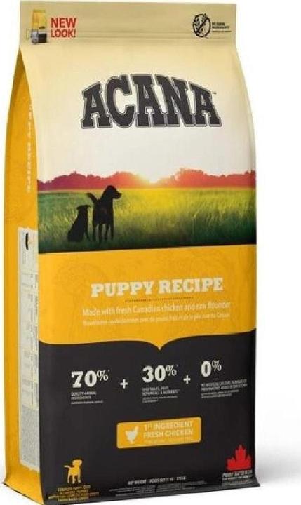 Produktbild Acana Puppy & Junior (Junior, 1 Stk., 17000 g)