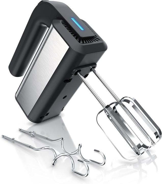 Image du produit Arendo Handmixer Mixero mit 5 Geschwindigkeiten und Turbo (350 W)