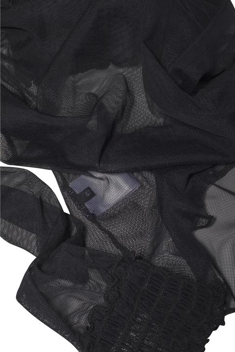 Produktbild Urban Classics Ladies Double Layer Mesh L/S (S)