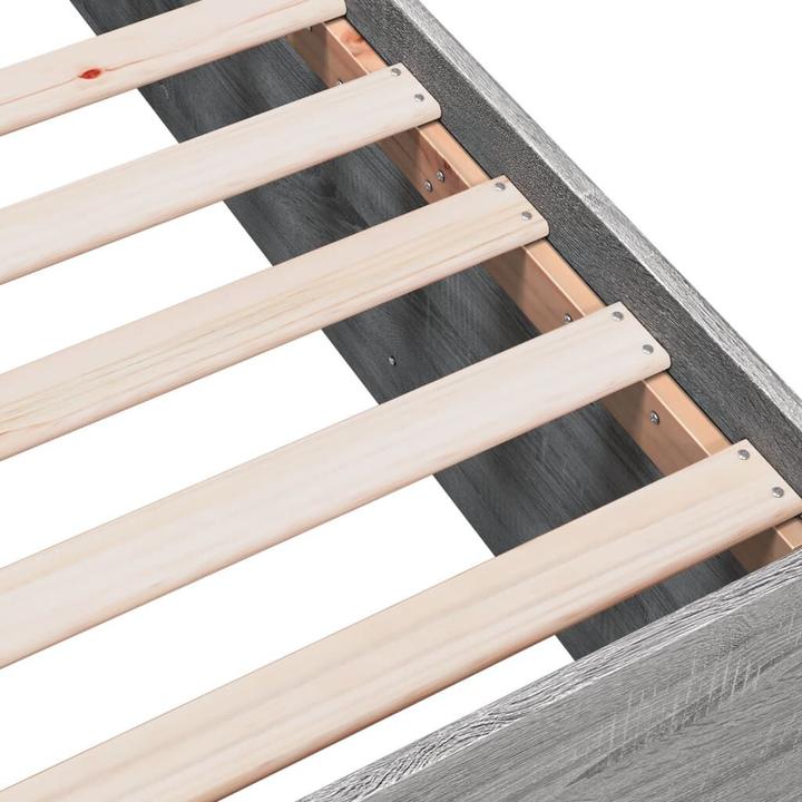 Image du produit vidaXL Bettgestell (90 x 190 cm)