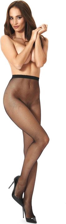 Produktbild Kotek KO T004 fishnet tights black L/XL (XL)