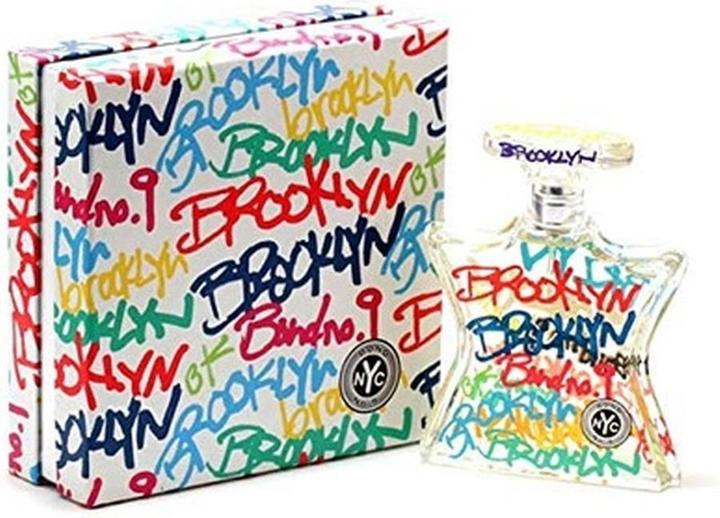 Produktbild Bond No. 9 Brooklyn Eau De Parfum Spray (Eau de Parfum, 100 ml)