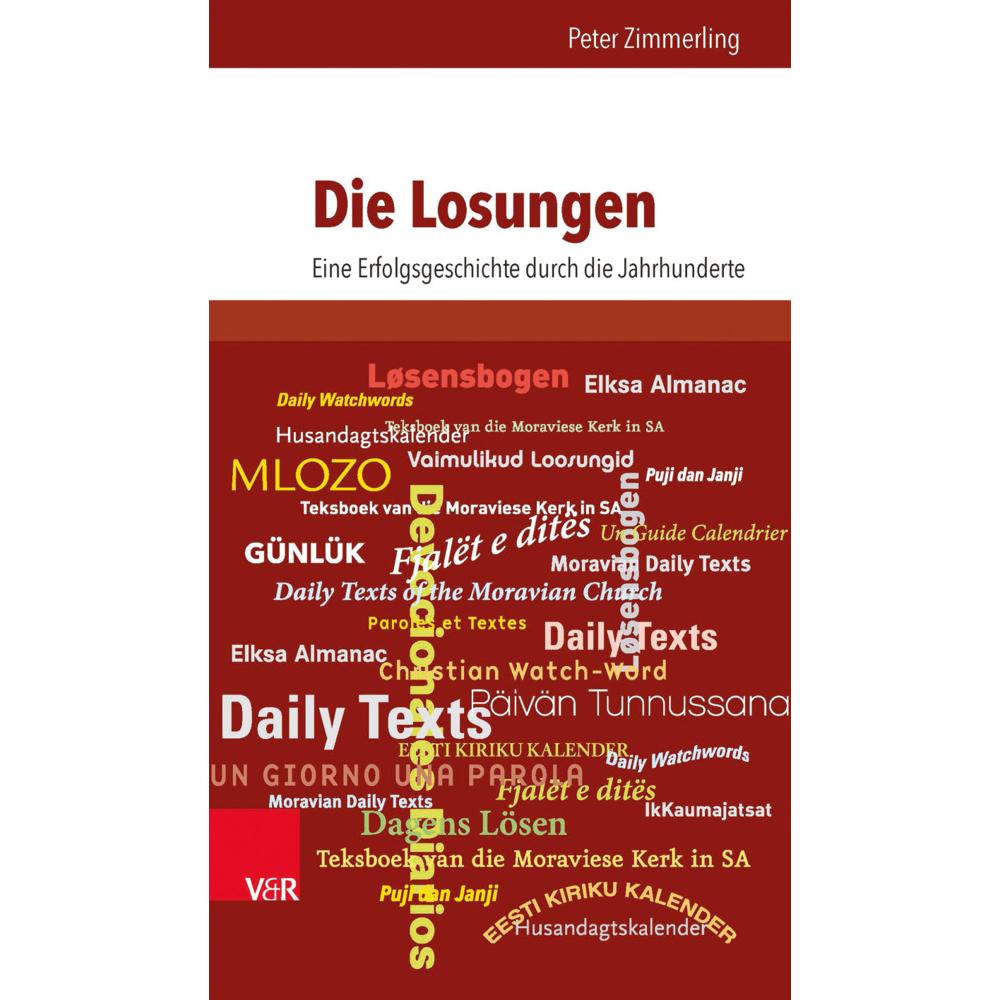 Die Losungen, Fachbücher von Peter Zimmerling