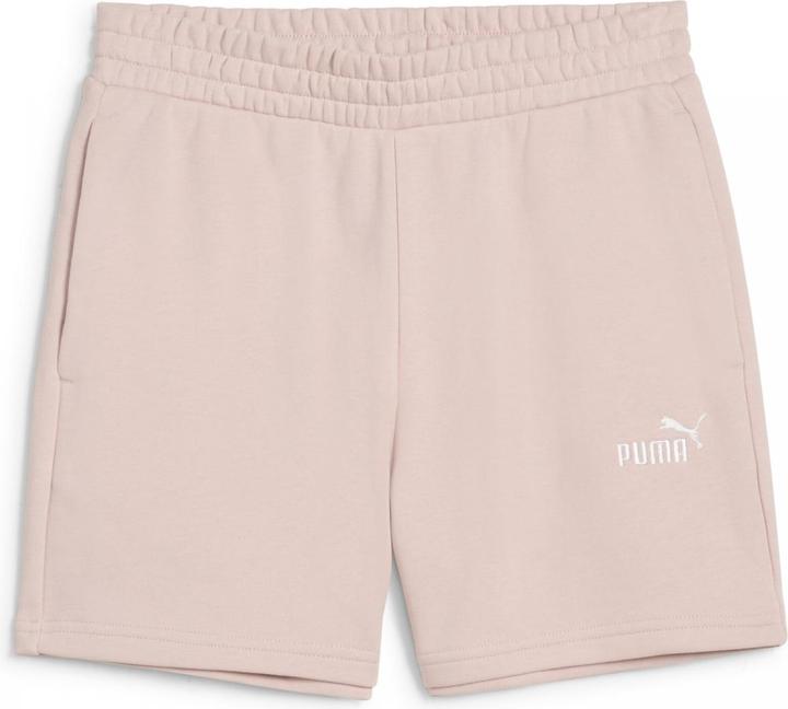 Actual product image Puma ESS Small No. 1 Logo 5" High-Waist Shorts TR (s) (S)