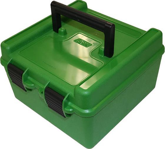 Produktbild MTM Case-Guard Patronenbox MTM R-100-10 DELUXE, (100 x GP11