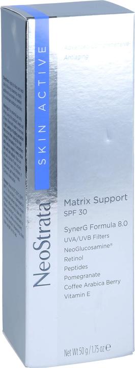 Actual product image NeoStrata Skin Active Matrix Support (50 ml, Day cream, SPF 30)