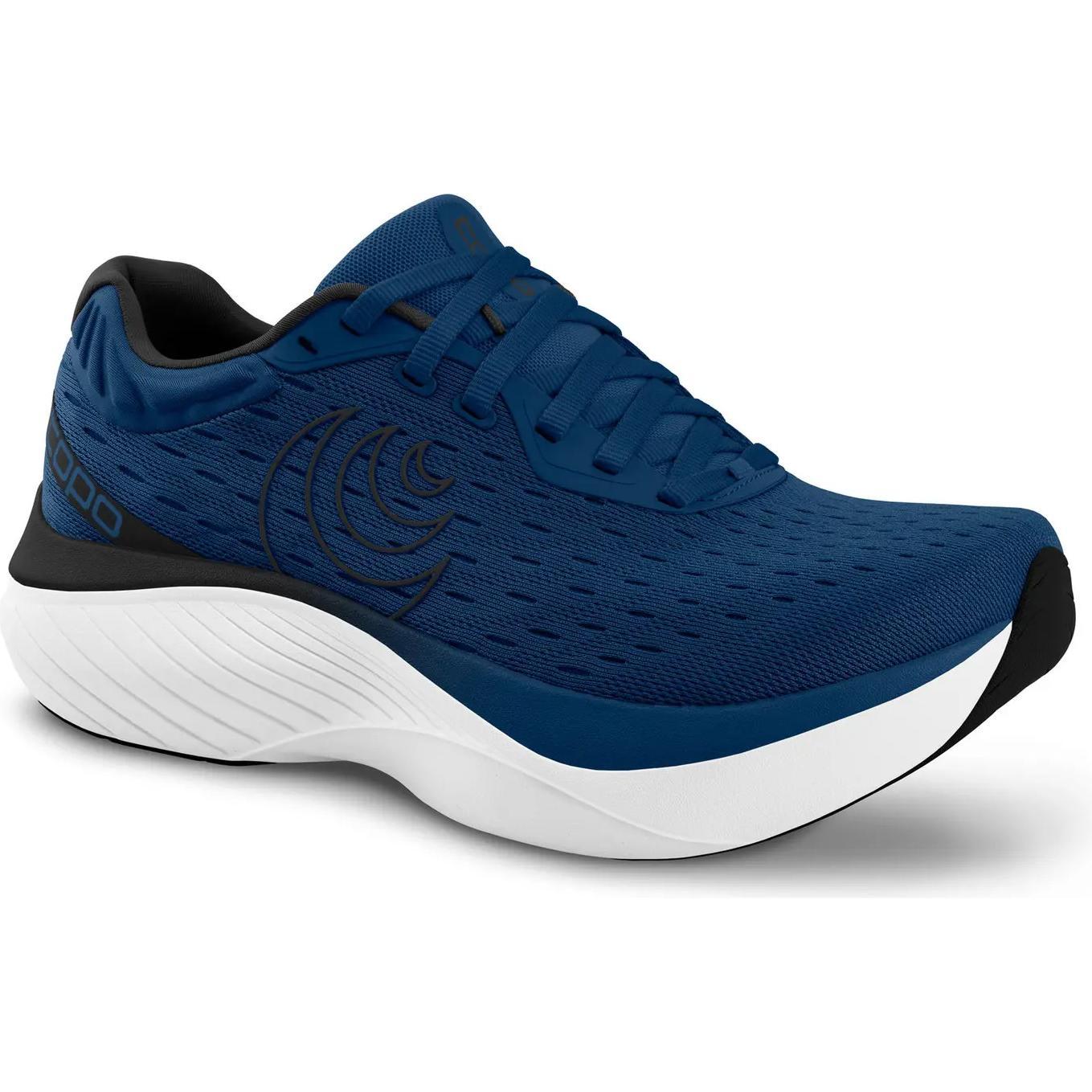 Topo Athletic, Herren, Laufschuhe, 's Atmos (45), Blau