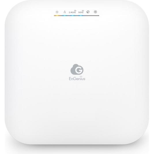 EnGenius ap cloud managed ap indoor dual band 11ax gbe poe+ 3dbi scanning radio ecw220s (1200 Mbit/s), Access Point
