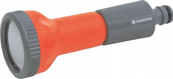 Actual product image Gardena Transition piece with water stop (Transition piece, Water stop, 13 mm)