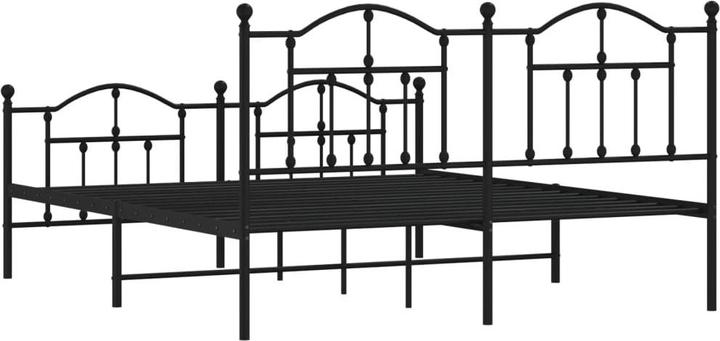 Image du produit vidaXL Bettgestell (180 x 200 cm)